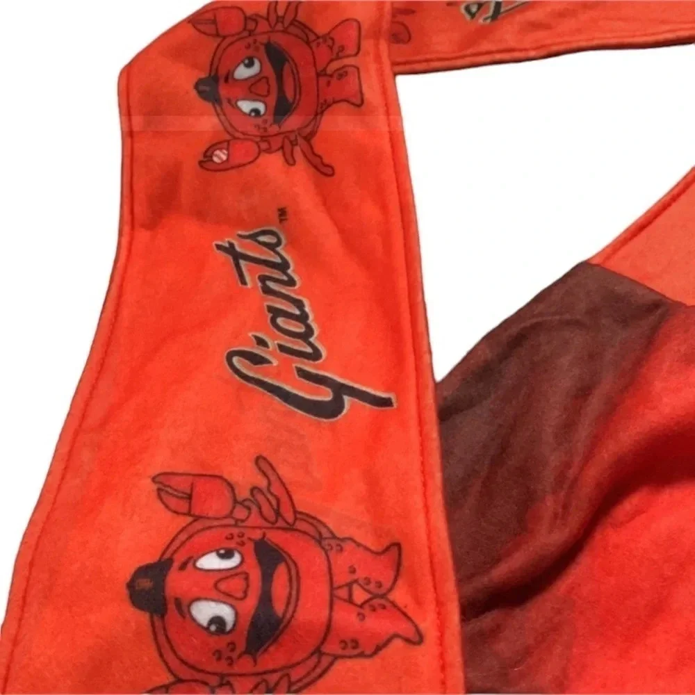 Sf Giants Crazy Crap Scarf